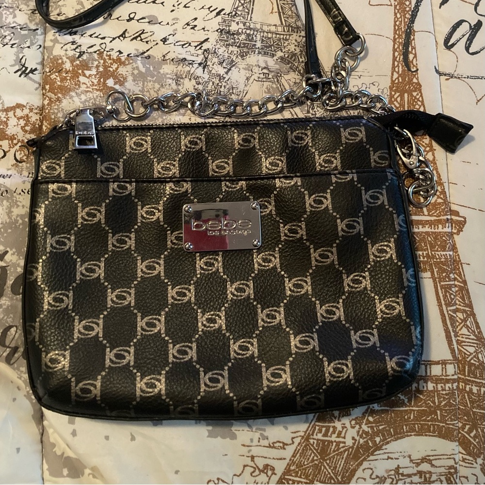 BEBE CROSSBODY PURSE